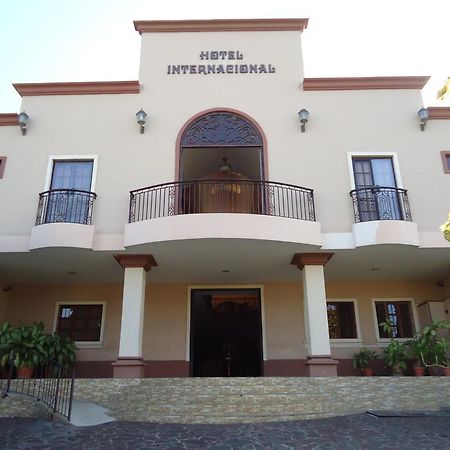 Hotel Internacional Managua Ngoại thất bức ảnh