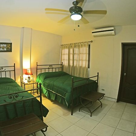 Hotel Internacional Managua Ngoại thất bức ảnh