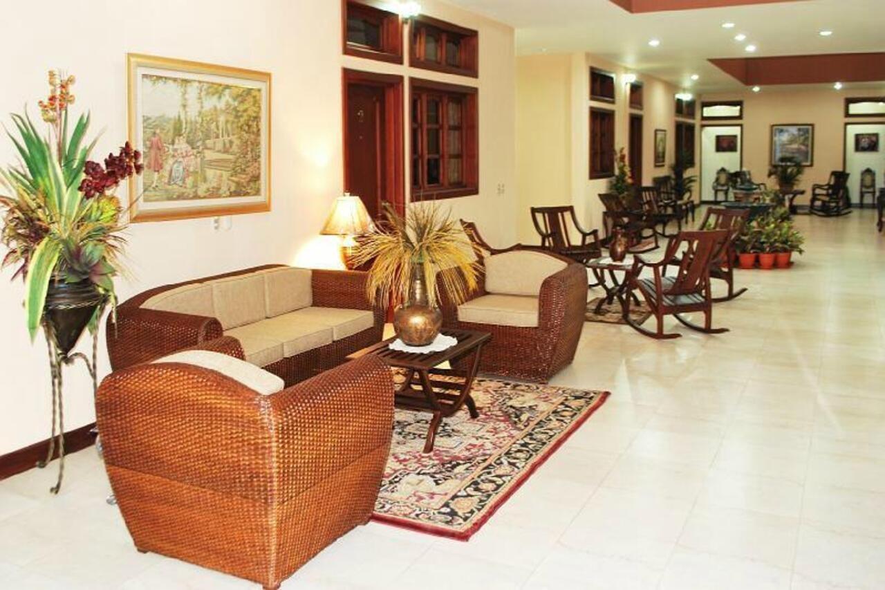 Hotel Internacional Managua Ngoại thất bức ảnh