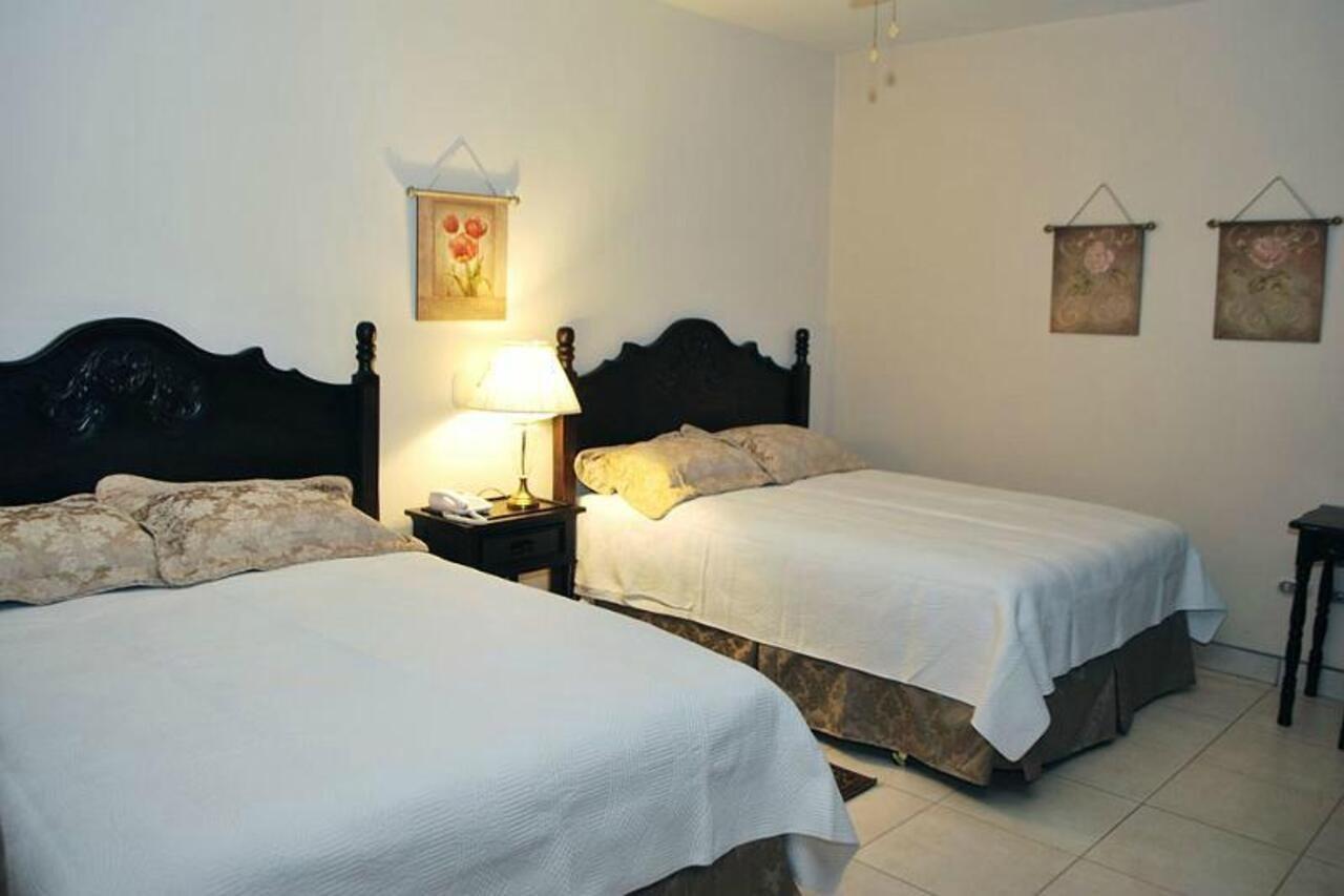 Hotel Internacional Managua Ngoại thất bức ảnh
