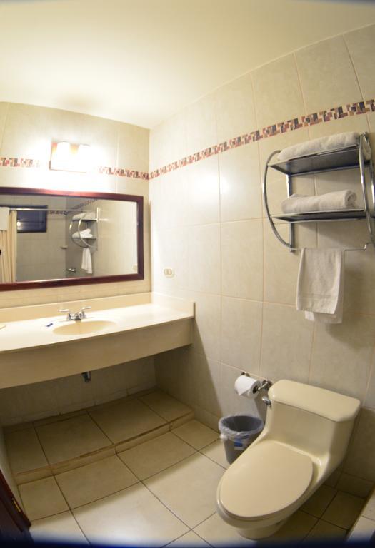 Hotel Internacional Managua Ngoại thất bức ảnh