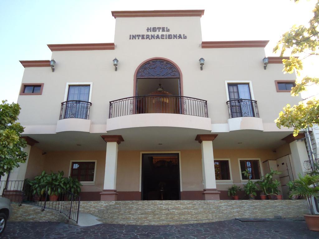 Hotel Internacional Managua Ngoại thất bức ảnh