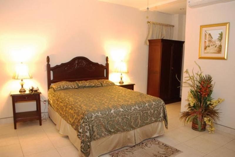 Hotel Internacional Managua Ngoại thất bức ảnh