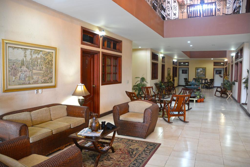 Hotel Internacional Managua Ngoại thất bức ảnh