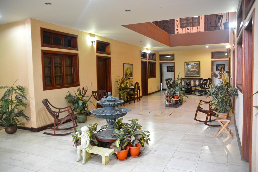 Hotel Internacional Managua Ngoại thất bức ảnh