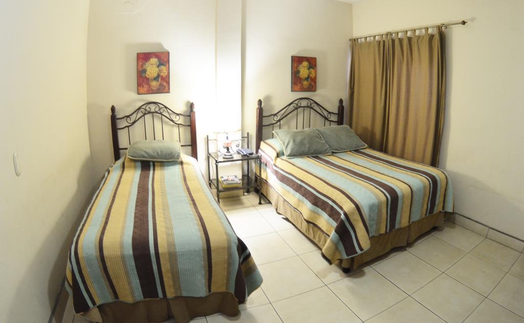Hotel Internacional Managua Ngoại thất bức ảnh