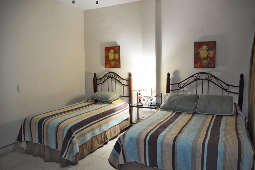 Hotel Internacional Managua Ngoại thất bức ảnh