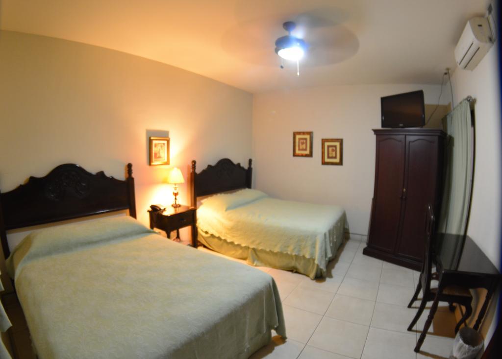 Hotel Internacional Managua Ngoại thất bức ảnh