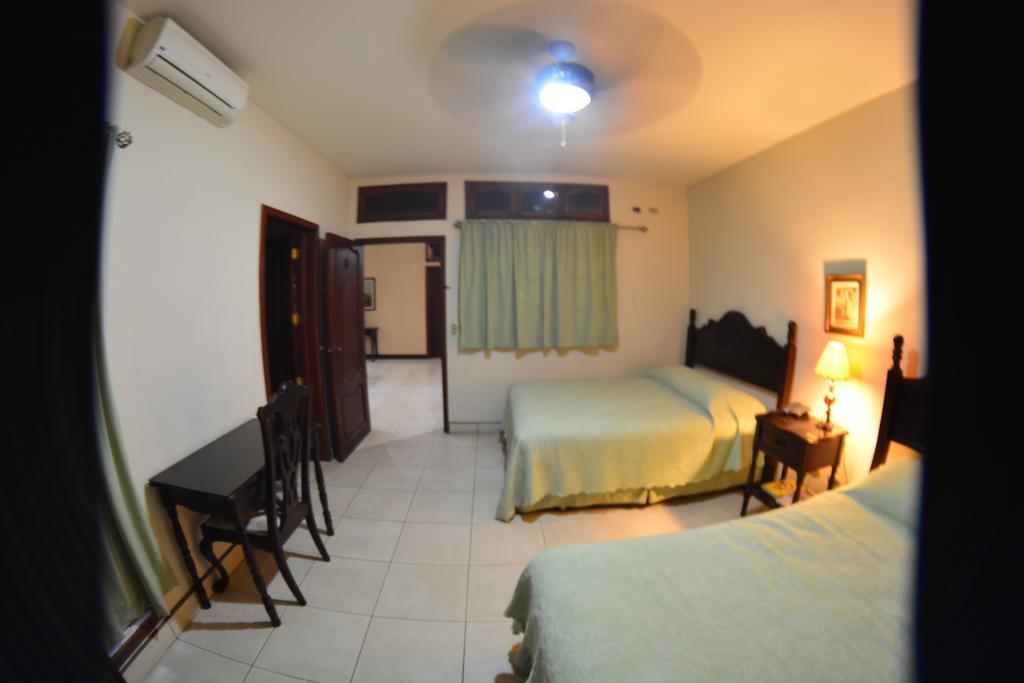 Hotel Internacional Managua Ngoại thất bức ảnh