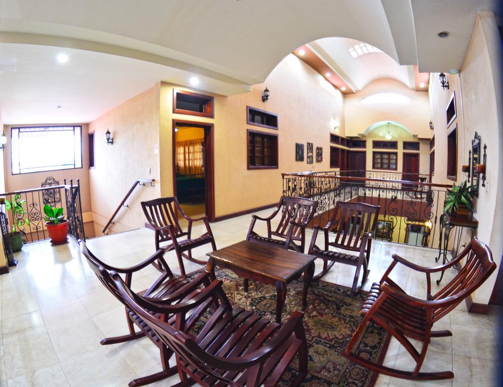 Hotel Internacional Managua Ngoại thất bức ảnh