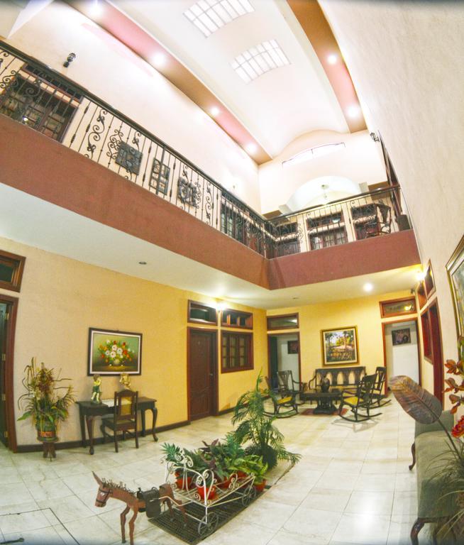 Hotel Internacional Managua Ngoại thất bức ảnh